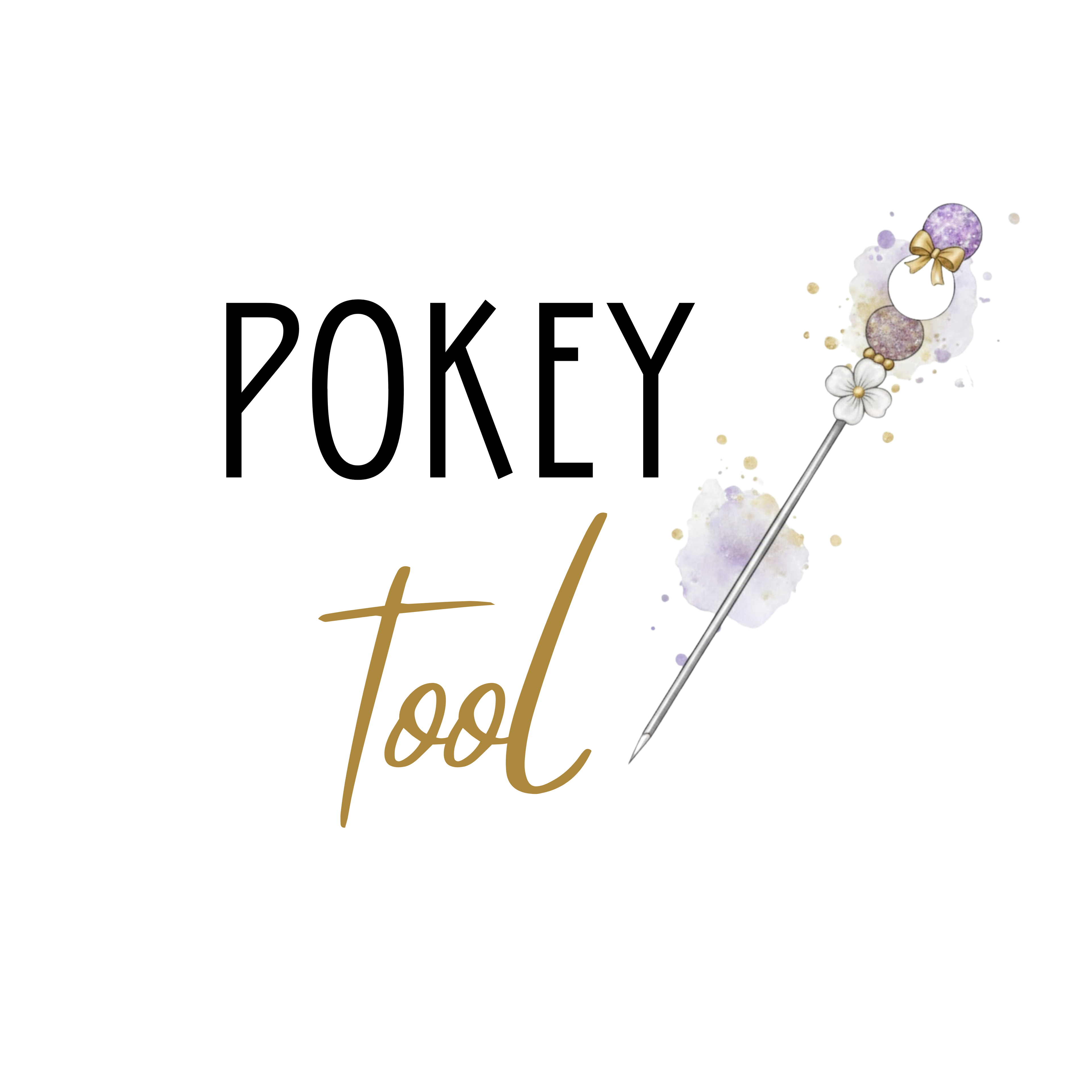Beaded Pokey Tool