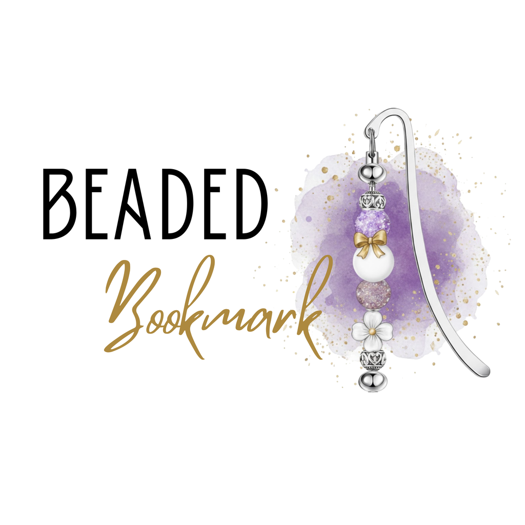 Beaded Bookmark