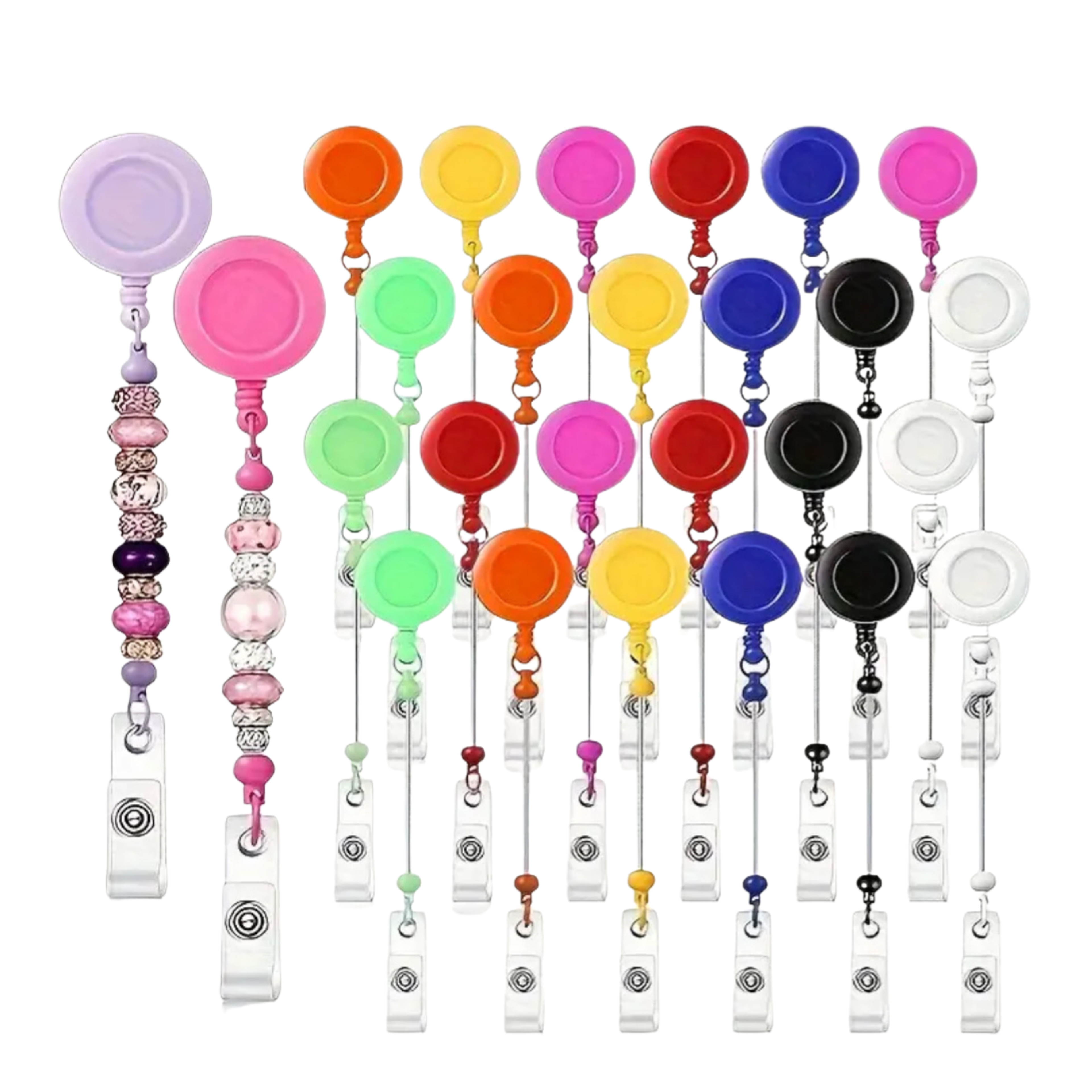 Badge Reels