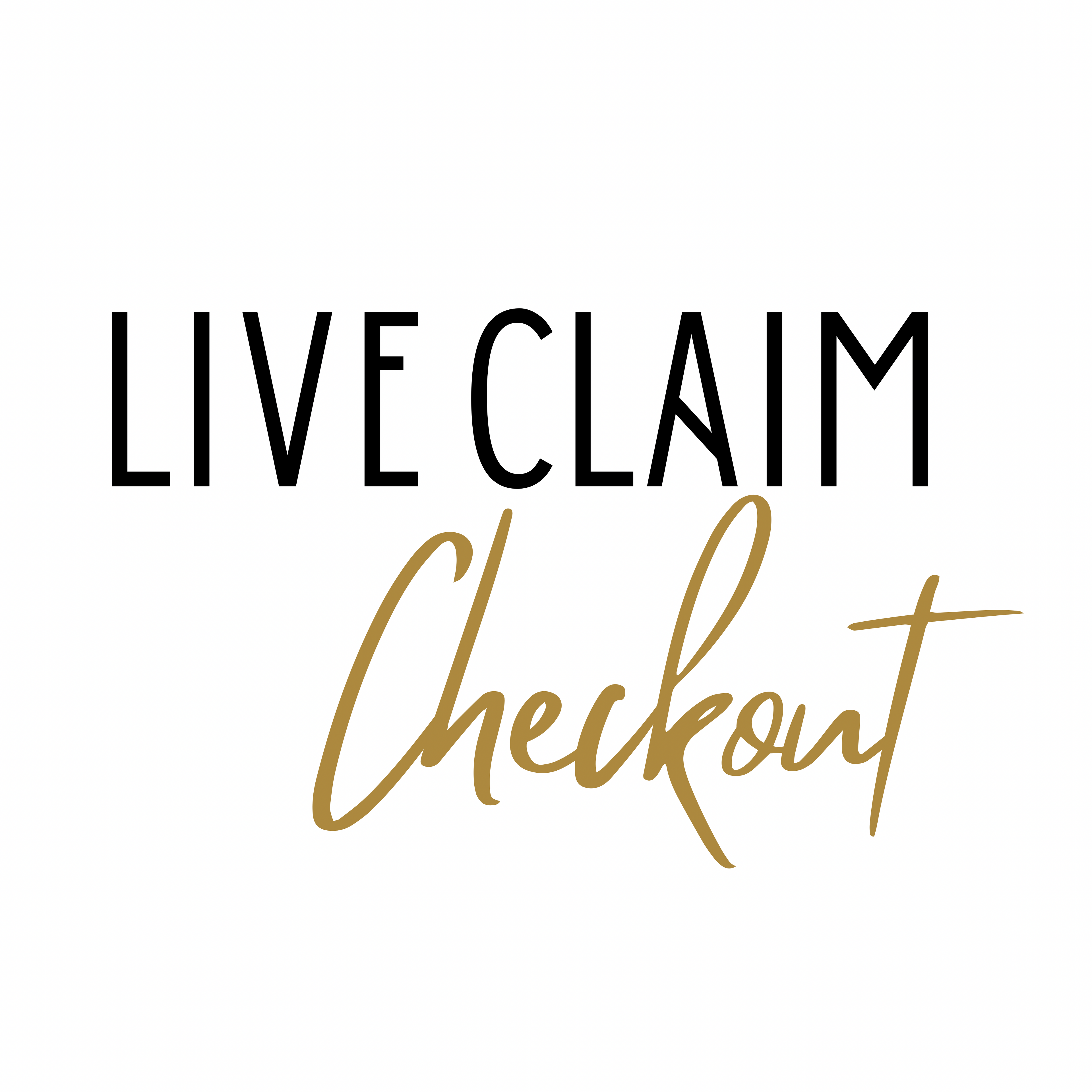 Live Claim Checkout