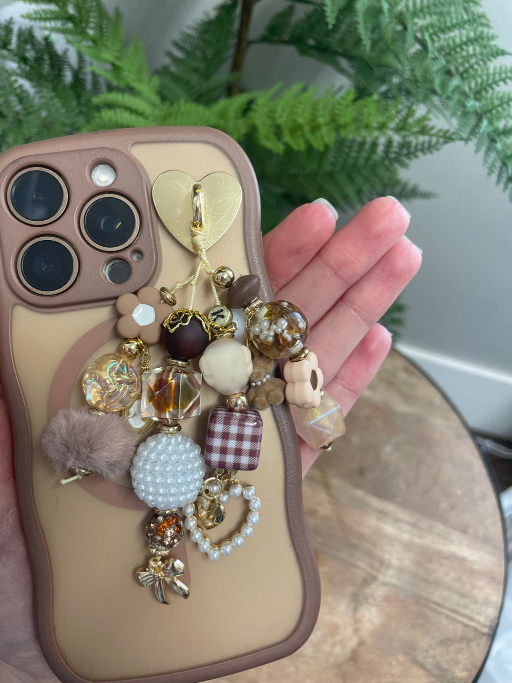 Chunky Phone Charm