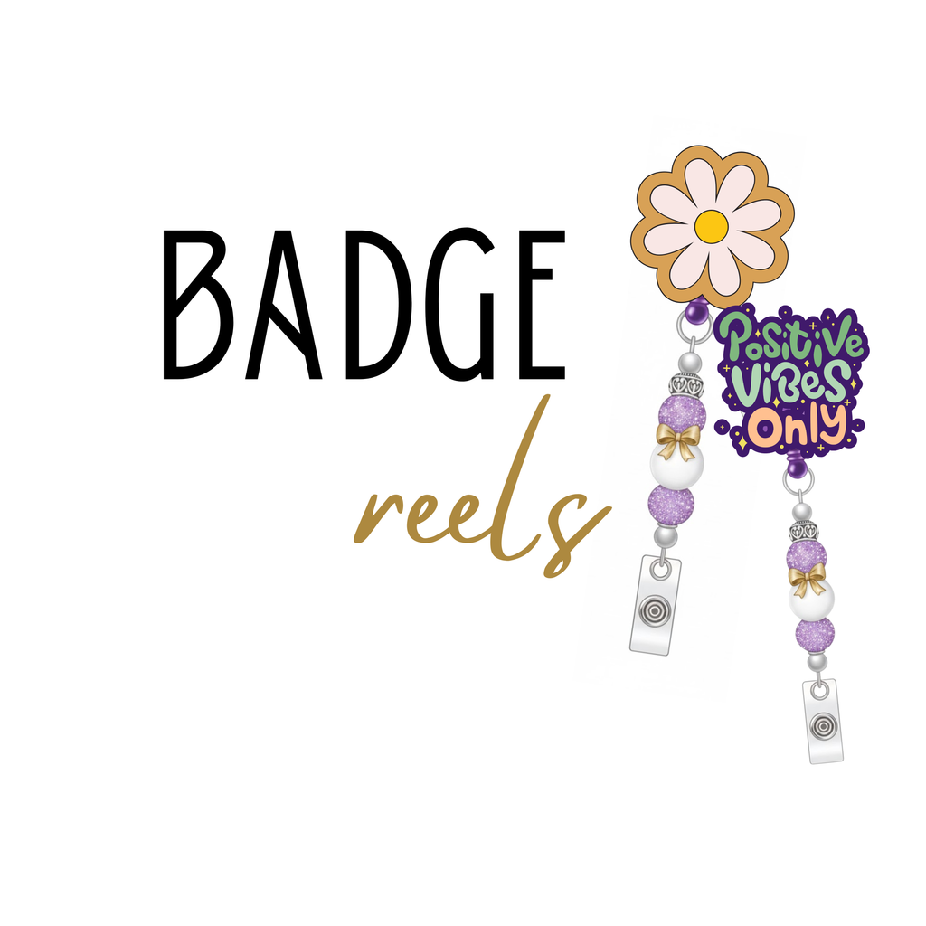 Badge Reels
