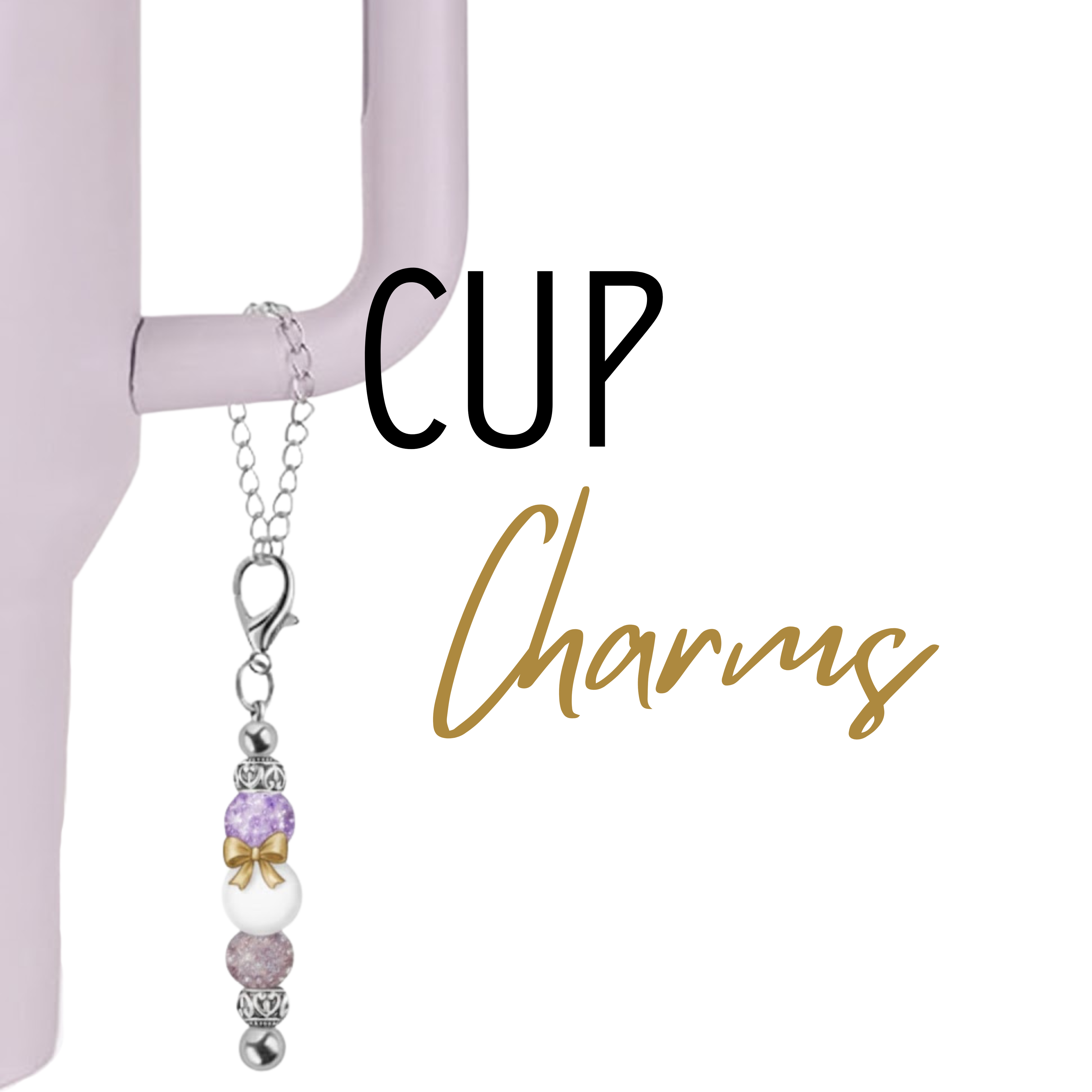 Cup Charms