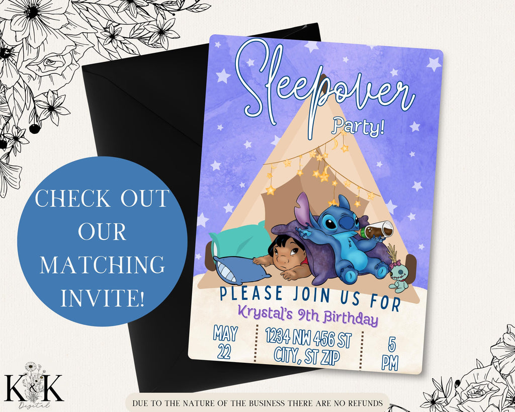 Stitch Kid Activity Placemat, Kids Placemat, Kids Coloring Sheet, Lilo and Stitch Party Games, Activity Sheets for Kids, Coloring Page, S007